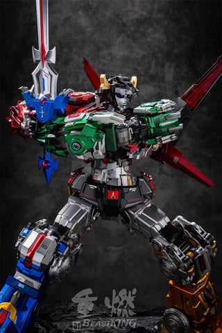 【Pre-Order】Reborn Studio Reborn-01 Reborn01 RTS01 Beast King (Voltron Golion) 36cm / 14"