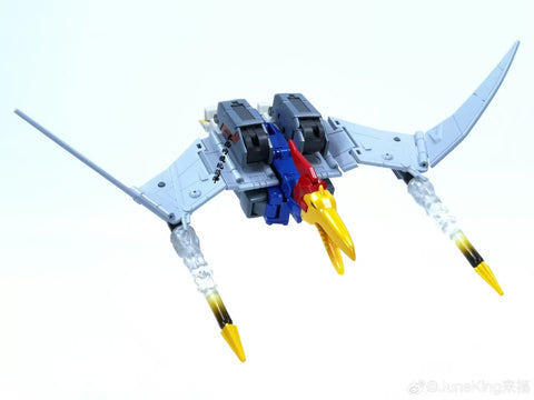 NA NewAge H57 H-57  Freyr (Swoop) Dinobot New Age 11.3 cm / 4.5"