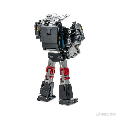 NA NewAge H64EX H-64EX Lincoln (Trailbreaker) Toy Color Version New Age 10cm / 4"
