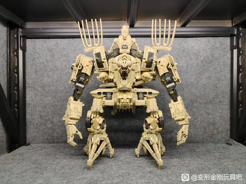 4th Party Masterpiece NBE-01 NBE01 Bonecrusher (Oversized KO MP14 / MMP14) 40cm / 15.75"