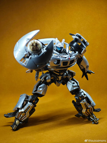 【Incoming】AOYI Mech LS-18 LS18 Jazz (KO MPM09) 18cm / 7"