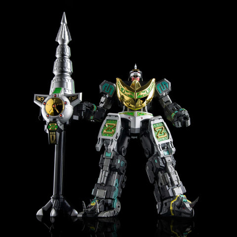 【Incoming】Lucky Cat MC05 MC-05 Dragon King (Megazord Dragon Zord) 13cm / 5"