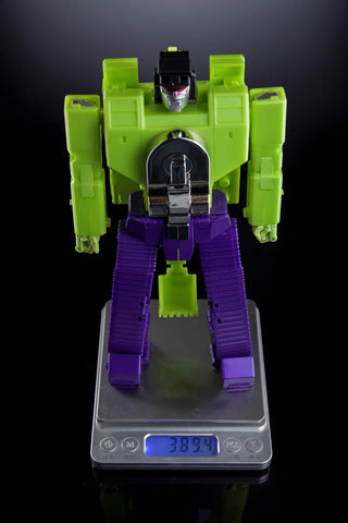 XTransbots MX-44 Gravedigger (Scavenger, Devastator Combiner)  X-transbots 22cm / 8.7"