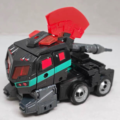 Superman Studio SPS38C SPS38C Gap Filler for Age of the Primes AotP 4-pack Nemesis Prime Upgrade Kit