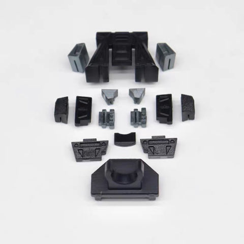 Superman Studio SPS38C SPS38C Gap Filler for Age of the Primes AotP 4-pack Nemesis Prime Upgrade Kit