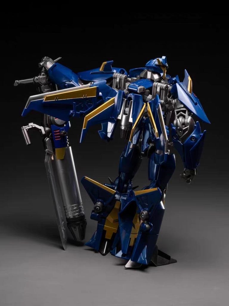 gear factory Gear Factory (Aka APC Toys) GF03 GF-03 (APC012) Gale ( Modified TFP AM-22 Dreadwing) – TFSAFARI