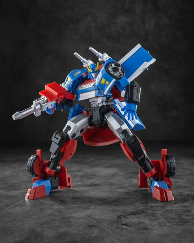 Iron Factory IF EX-63N EX63N Iron Samurai Smokescreen 10cm / 4"