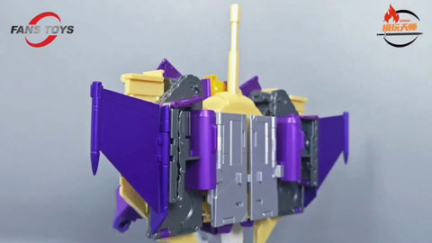 FansToys FT-21 FT21 Berserk ( Blitzwing MP Size) Fans Toys 23cm / 9"