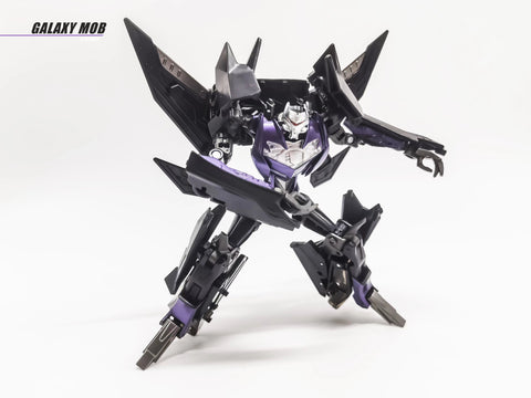 APC Toys APC-007B APC007B Galaxy Mob Airforce ( 1:1 TFP Vehicon Deluxe Class ) 2 Setsk