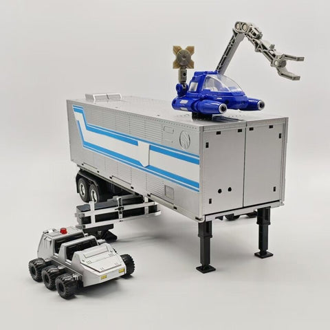 4th Party Oversized OS Trailer for MPP10 Commander OP 39cm