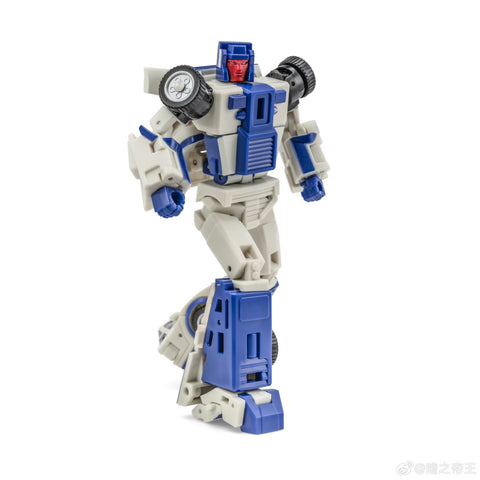 【Pre-Order】NA NewAge H36 H-36 Hitcher (Breakdown, Menasor Combiner) New Age 10cm / 4"