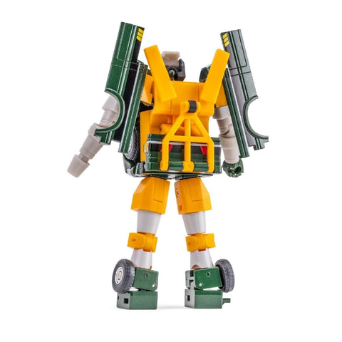NA NewAge H65 H-65 Heaton (Hoist) New Age 10cm / 4"