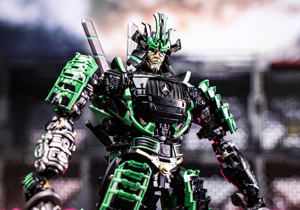 MetaGate MG-07G MG07G Sumi (TLK Drift) Green Version 20cm / 8