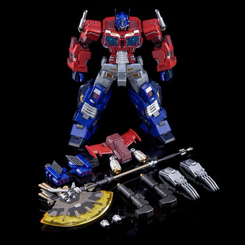 Wonderful-Trans WT02 WT-02 Sky Atlas (IDW Optimus Prime) 25cm / 10"