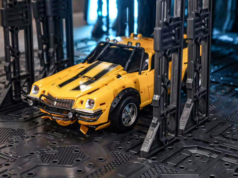 【Pre-Order】Toyboy (Wanjuzai Toys) W01 W-01 HXZ Huangxiaozai (RotB Rise of the Beast Bumblebee) DLX Scale 21.3cm / 8.4"