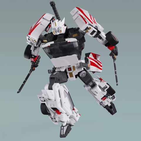 Mastermind Creations Ocular Max IF-02A IF02A Stray (G1 Drift Swordsman) Standard Version 19cm / 7"