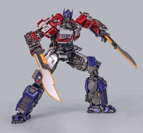 Brave Troops Toys BTT-02 BTT02 Commander (ROTB Movie Rise of the Beasts OP MPM Scale) 29cm / 11.5"