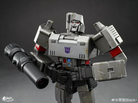 Yolopark AMK Pro Series G1 Megatron Pre-Assembled Model Kit 20cm / 8"