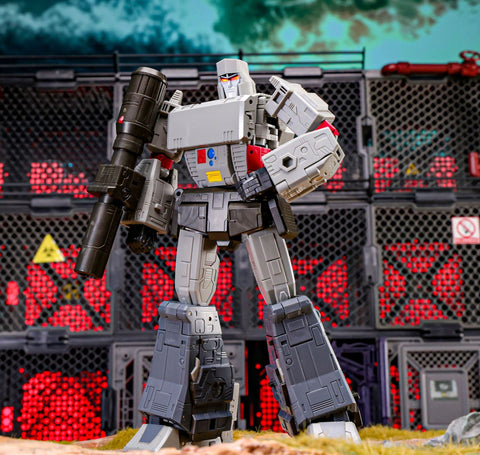 4th party NB No Brand DH05 DH-05 Mecha Mania ( 1:1 KO SS86 Tank Meg) 21.5cm / 8.5"
