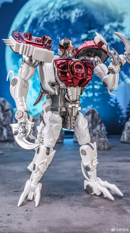 【Pre-Order】Transart TA BWM-10 BWM10 Dinobot II (BW Beast Wars Transmetal 2 Dinobot ) 25.5cm / 10"