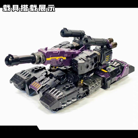 【Incoming】Robo Workshop ROB-05 ROB05 Upgrade Kits for Age of the Primes Megatronus Upgrade Kit