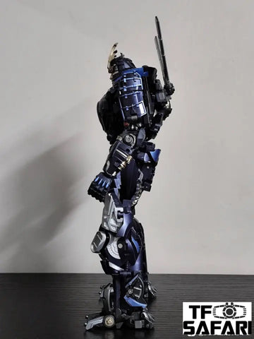 【Pre-Order】4th Party JingGong Factory J-01 J01 KO Metagate G01 Haiku (Bayverse Drift) 20cm / 8"