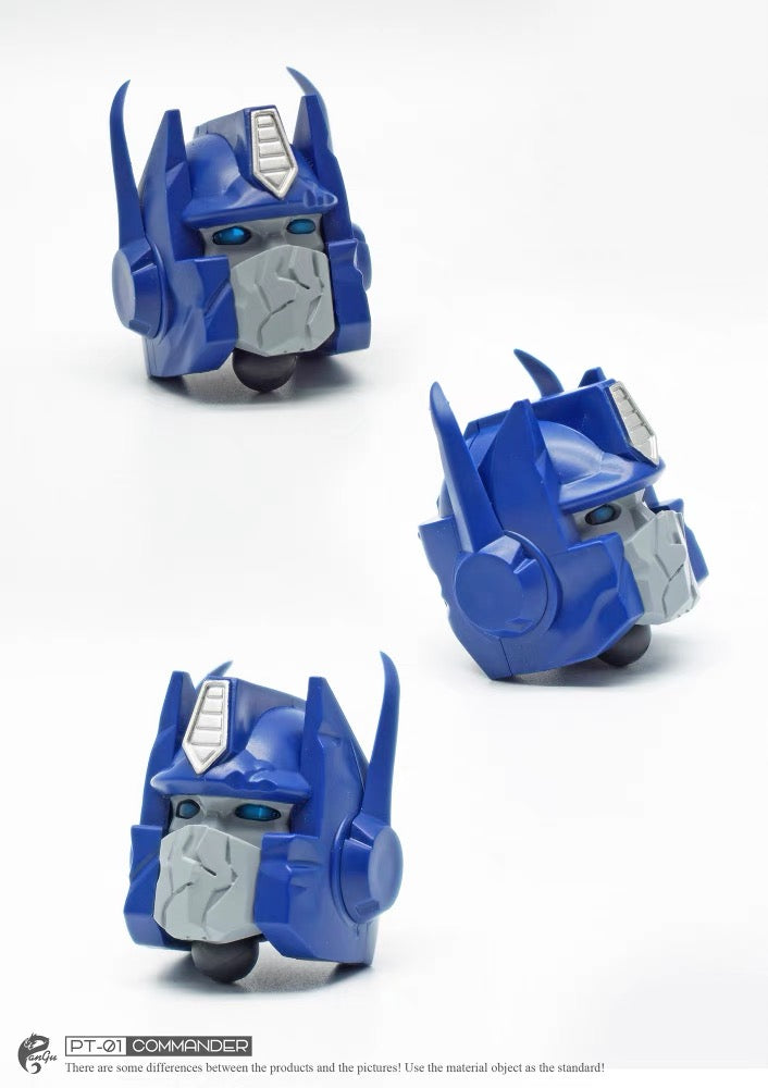 Pangu Toys PT-01 PT01 Commander (Oversized KO MS Toys MS02