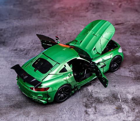 MetaGate MG-07G MG07G Sumi (TLK Drift) Green Version 20cm / 8"