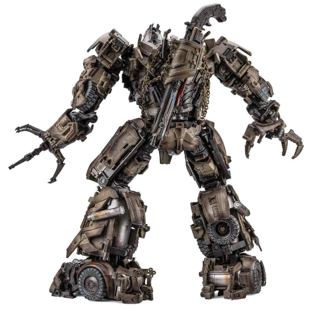 NA NewAge XM2 XM02 Duel (Bayverse DOTM Dark of the Moon Megatron) New ...