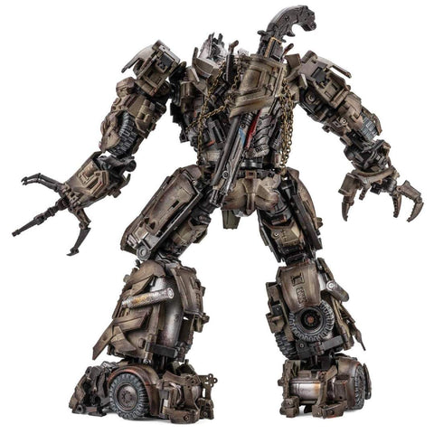 NA NewAge XM2 XM02 Duel (Bayverse DOTM Dark of the Moon Megatron) New Age 34cm / 13.5"