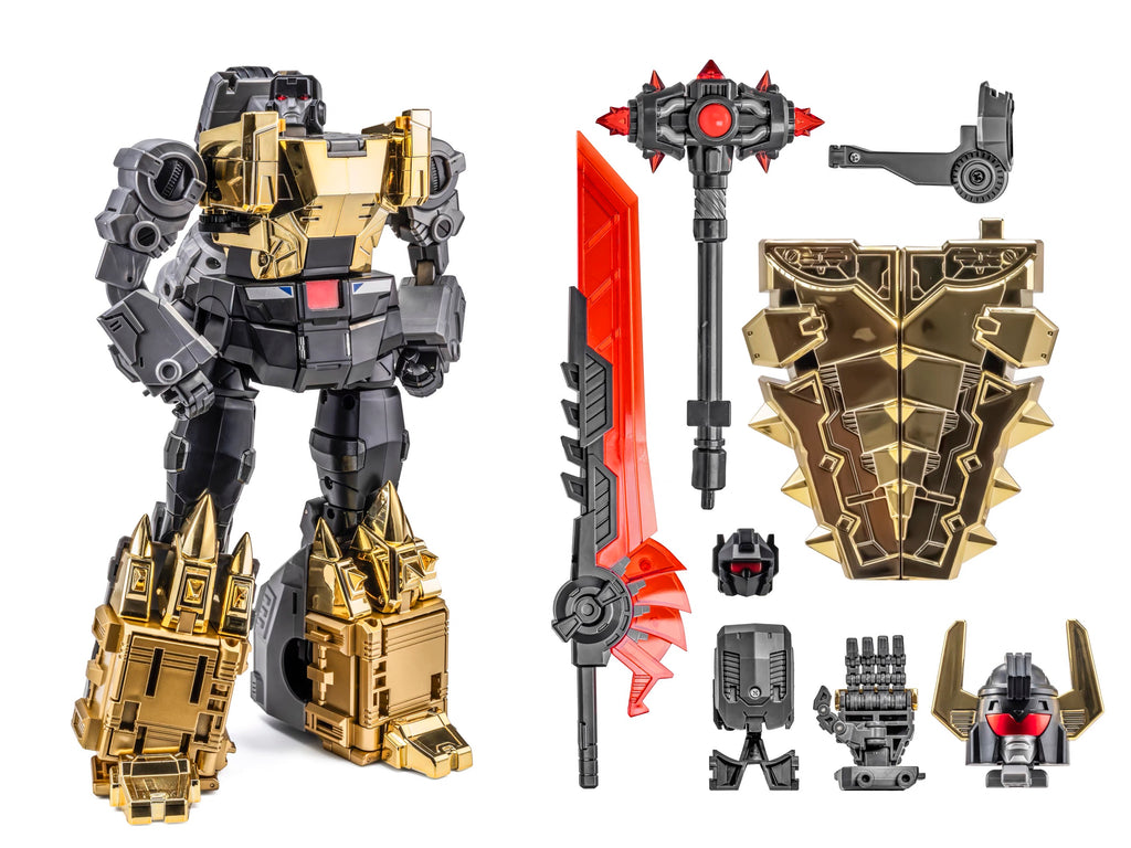 NA Newage H72EX H-72EX Typhon Ankylosaurus Dinobot Volcanicus