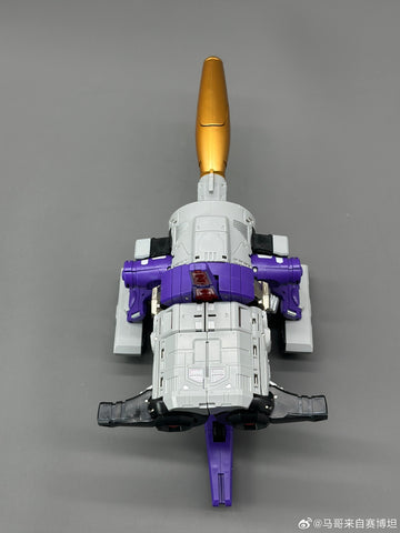 DX9 Toys D-09 D09 Tyrant (Not Galvatron) 2026 Reissue Version 26cm / 10"