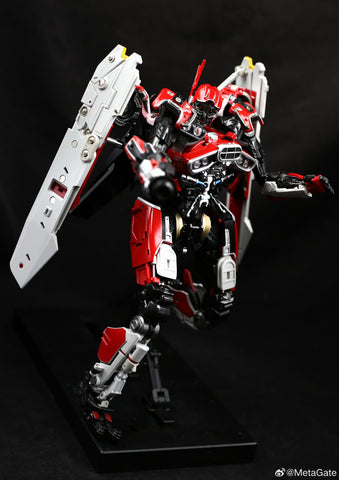 Metagate G05 G-05 Red Fantasy (Bayverse Shatter) 25.5cm / 10"