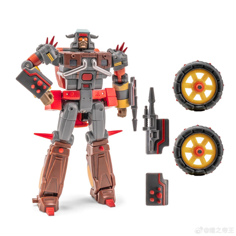 【Pre-Order】Newage H75D / H75E / H75F H-75D / H-75E / H-75F Cleon / Ajax / Rembrandt (Junkions)  3 in 1 Set New Age