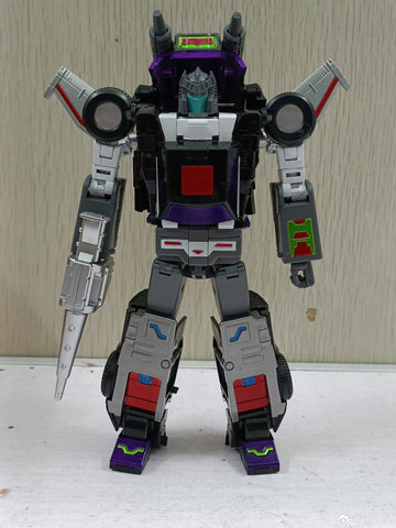 Star Toy ST-02A ST02A Pedal (Loudpedal) MP Scale 17.5cm / 6.9"