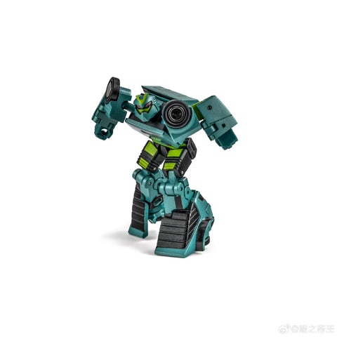 NA NewAge H60B Nightcrawler & H60W Mimic ( Windcharger & Waspinator ) 2 in 1 set New Age 8cm / 3"