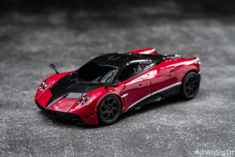 【Pre-Order】Unique Toys UT R09 R-09 Red Destroyer (Bayverse AOE Stinger)