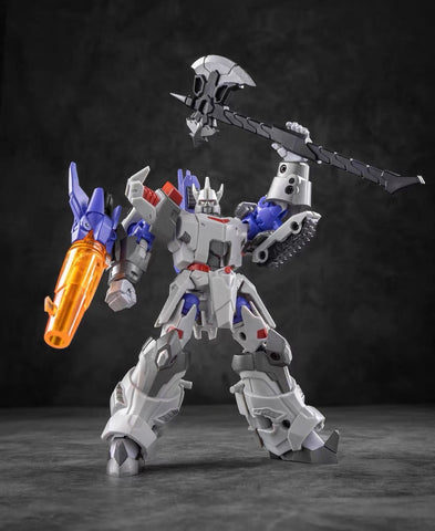 Iron Factory IF EX-47D EX47D Void Tyrant（Deul Galvatron Toy Version）11cm / 4.3"