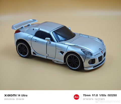 【Incoming】AOYI Mech LS-18 LS18 Jazz (KO MPM09) 18cm / 7"