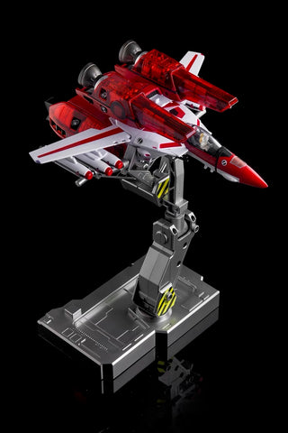 FUGU FG Model FG-01 FG01 KO Macross VF1S God of Flame with Fast Pack Armor Deluxe Version 24cm / 9.5“
