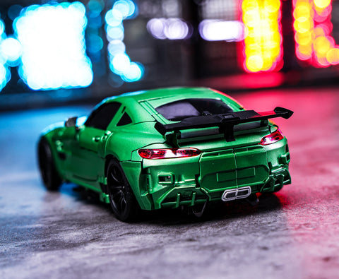 MetaGate MG-07G MG07G Sumi (TLK Drift) Green Version 20cm / 8"