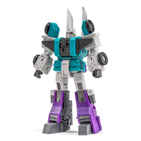 【Pre-Order】Newage H74 H-74 Cho (G1 Sixshot) New Age 13.8cm / 5.4"
