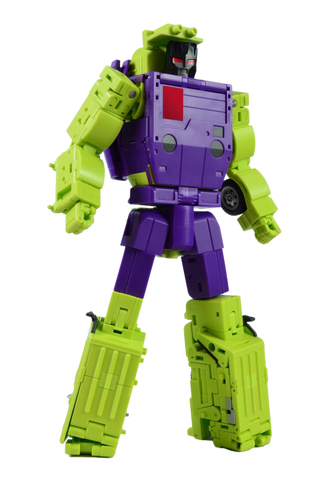 Mastermind Creations Ocular Max PS-28 PS28 Demolitor （Mixmaster, Devastator Combiner) 23cm / 9"