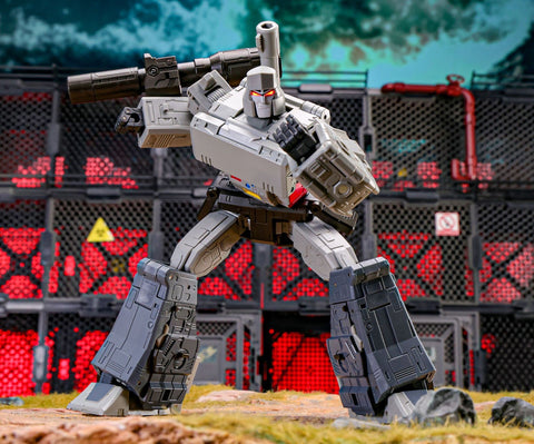 4th party NB No Brand DH05 DH-05 Mecha Mania ( 1:1 KO SS86 Tank Meg) 21.5cm / 8.5"