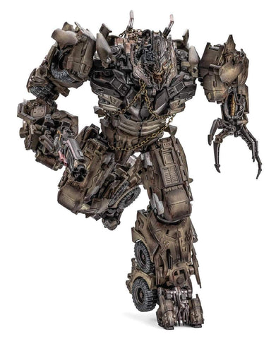 NA NewAge XM2 XM02 Duel (Bayverse DOTM Dark of the Moon Megatron) New Age 34cm / 13.5"