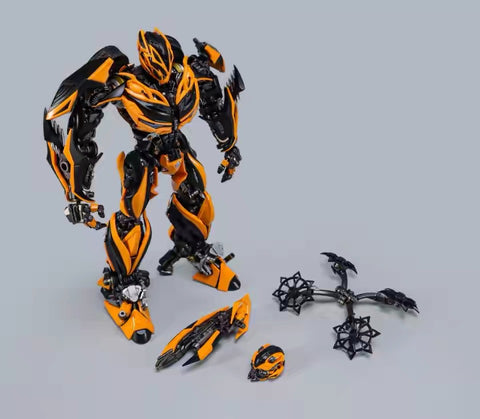 【Incoming】4th Party No Brand  NB CM006 CM-006 AoE Age of Extinction DLX Bumblebee (Non-Transformable) 22cm /8.5“