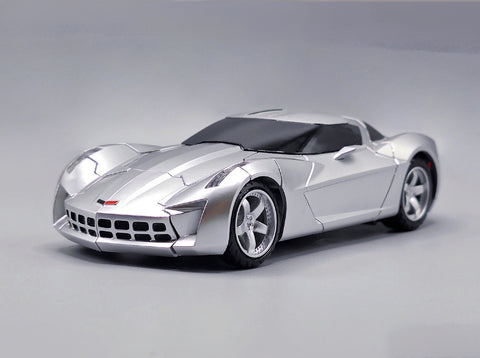 4th party BMB Black Mamba LS08 LS-08 Sidearm Sideswipe (Oversized HFTD Version Sideswipe) 16cm / 6.2"