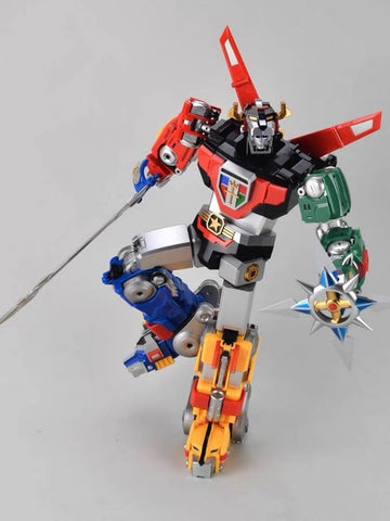 Metal Club MC Muscle Bear Beast King Golion (Voltron)38cm / 15"