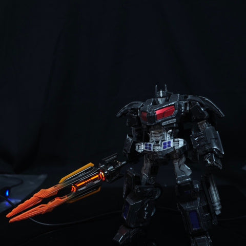 ACHAI Studio ACH01 ACH-01 Upgrade Kit & Weapon set for SS109 SS-109 Bumblebee Movie Megatron Upgrade Kit (Painted)