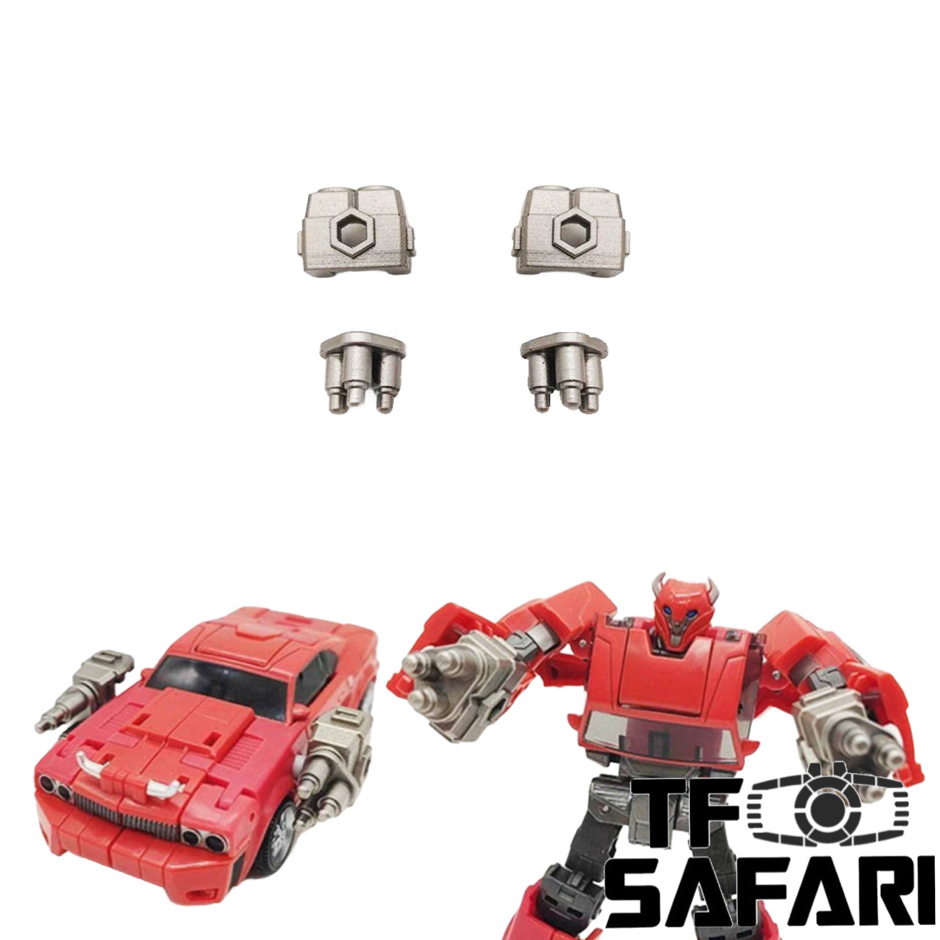 115 Workshop YYW-51 YYW51 Upgrade Kit for Legacy Cliffjumper